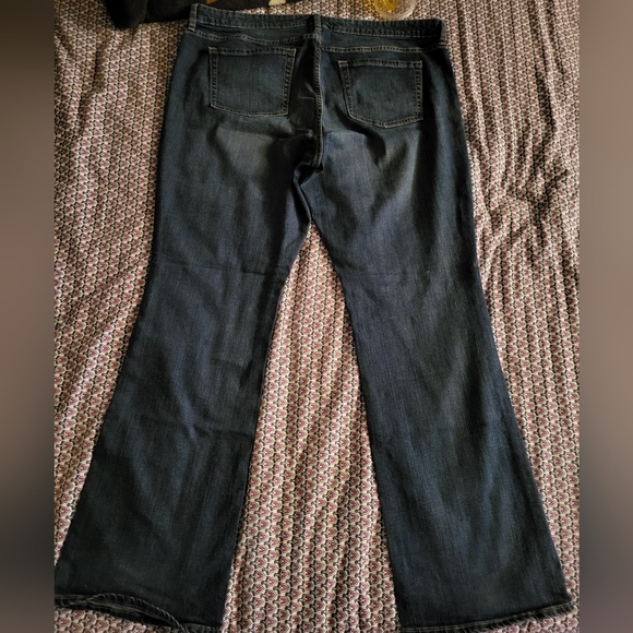Gap sexy bootcut jeans size 18. - Picture 4 of 8